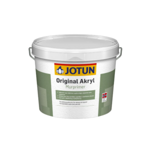 Jotun Original Akryl murprimer - Facadegrunder