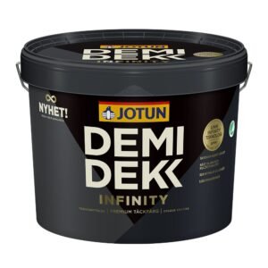 Jotun Demidekk Infinity - Udendørs træværksmaling