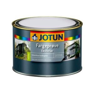 Jotun Eksterior farveprøve (0,45 L)