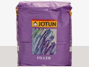 Jotun Filler Interiør (5 kg) - Spartelmasse