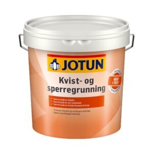 Jotun Knast- og Spærregrunder