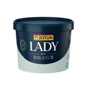 Jotun Lady Balance - Vægmaling