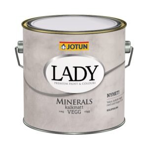 Jotun Lady Minerals - Vægmaling
