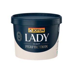 Jotun Lady Perfection - Loftsmaling