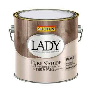 Jotun Lady Pure Nature - Træmaling