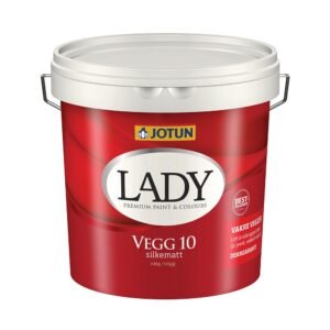 Jotun Lady Væg 10 - Vægmaling