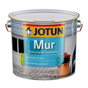 Jotun Mur Olieforstærket Facademaling