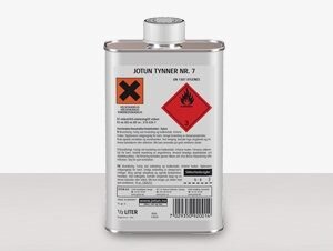 Jotun Thinner No. 7 - Fortynder