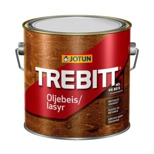 Jotun Trebitt Olielasur - Træbejse