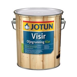 Jotun Visir Oliegrunder Klar