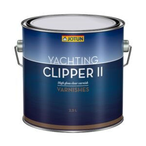 Jotun Yachting Clipper II - Trælak
