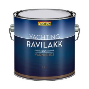 Jotun Yachting Ravilakk - Trælak