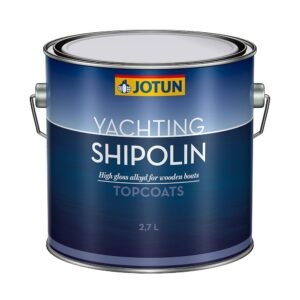 Jotun Yachting Shipolin - Træbådmaling