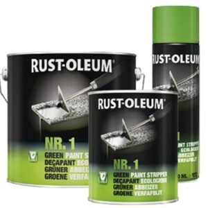 Rust-Oleum Nr.1 Green Paint Stripper - Malingsfjerner