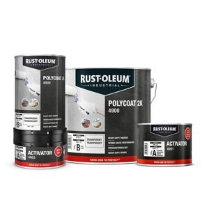 Rust-Oleum 4900 PU Lak