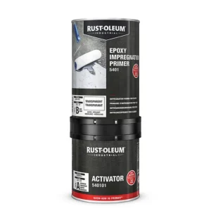 Rust-Oleum Epoxy imprægneringsgrunder 5401