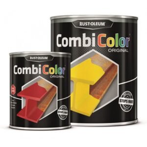 Rust-Oleum CombiColor - Metalmaling