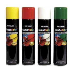 Rust-Oleum CombiColor Spray