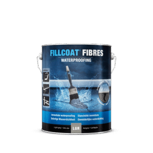 Rust-Oleum Fillcoat med fibre - Tagtætning