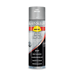 Rust-Oleum Hard Hat 2117 spray