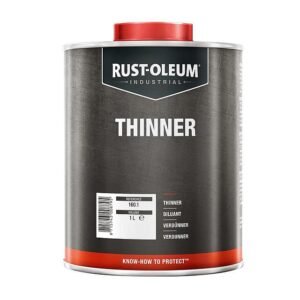 Rust Oleum Thinner 160