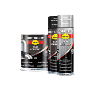 Rust-Oleum varmeresistent maling