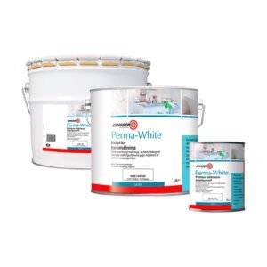 Zinsser Perma White interior