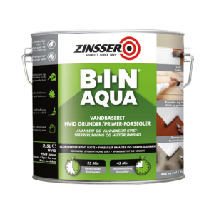 Zinsser BIN Aqua