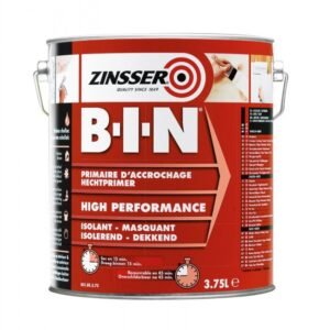 Zinsser B-I-N - Grunder