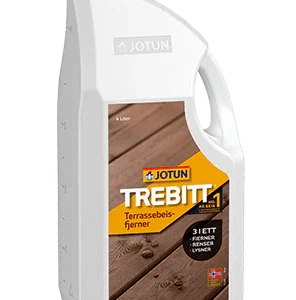 Jotun Trebitt terrassefix (terrassebeisfjerner)