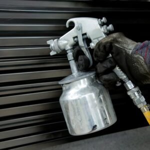 Spraymaling